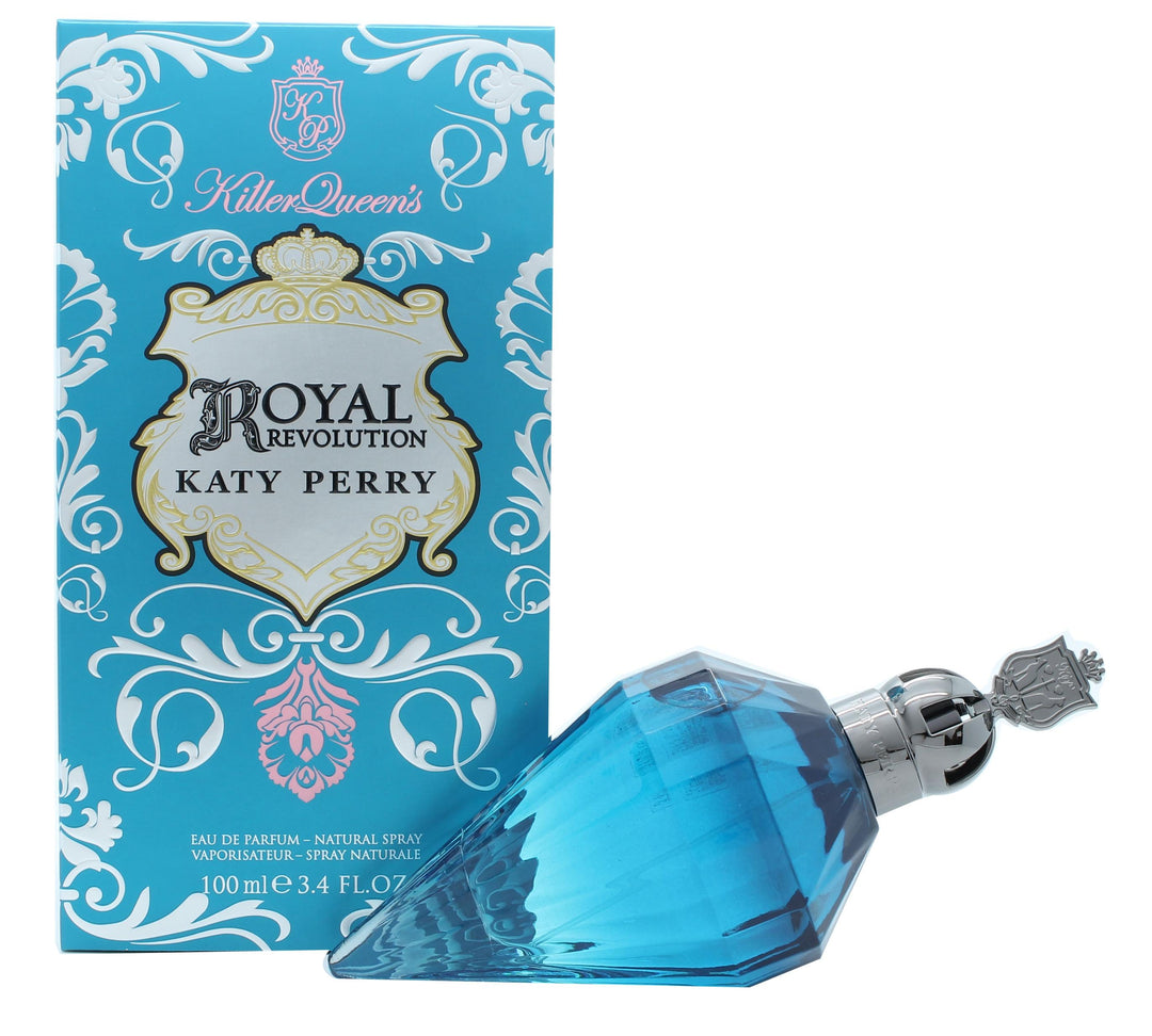 Katy Perry Royal Revolution Eau de Parfum 100ml Sprej