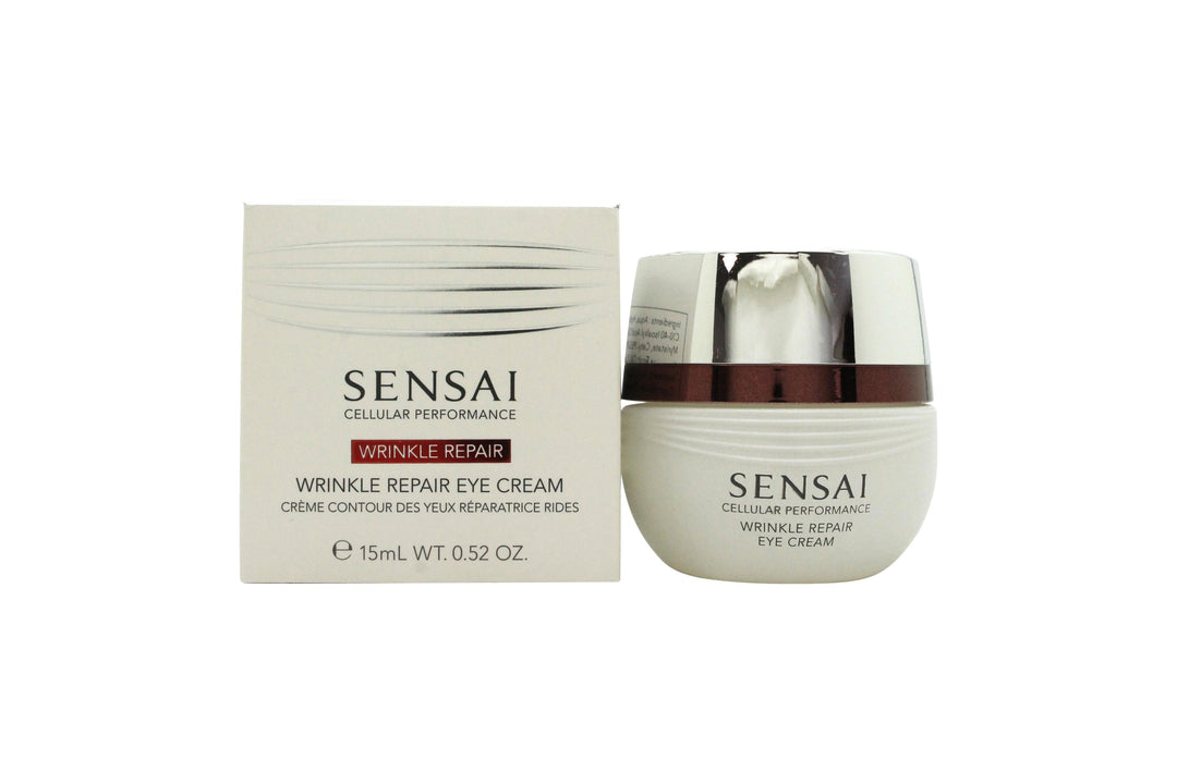 Kanebo Cosmetics Sensai Cellular Performance Wrinkle Repair Eye Cream 15ml