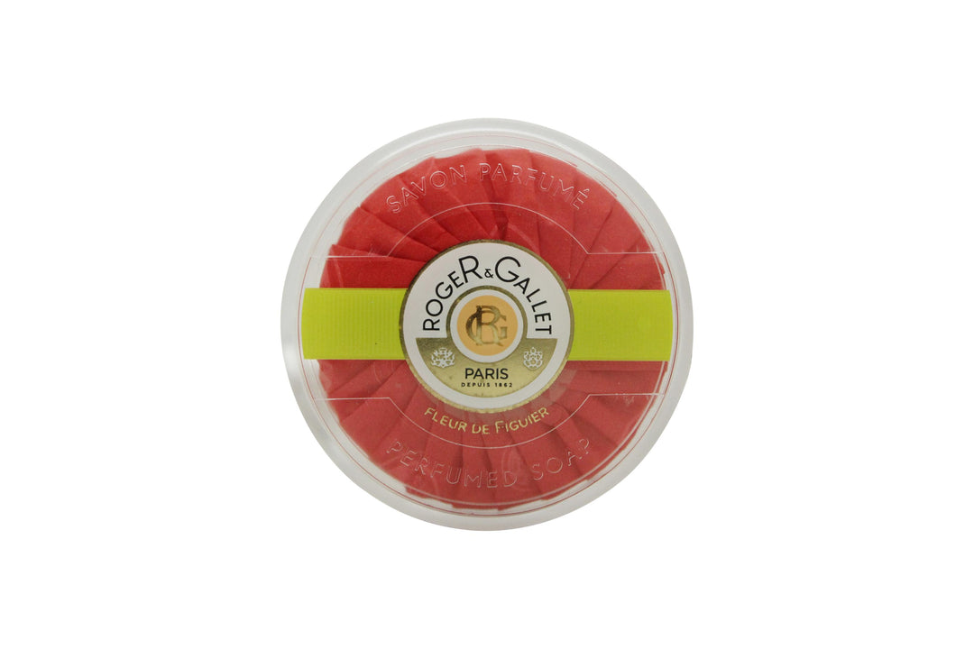 Roger & Gallet Fleur De Figuier Soap 100g