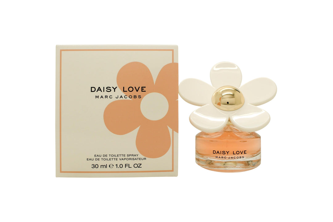 Marc Jacobs Daisy Love Eau de Toilette 30ml Sprej