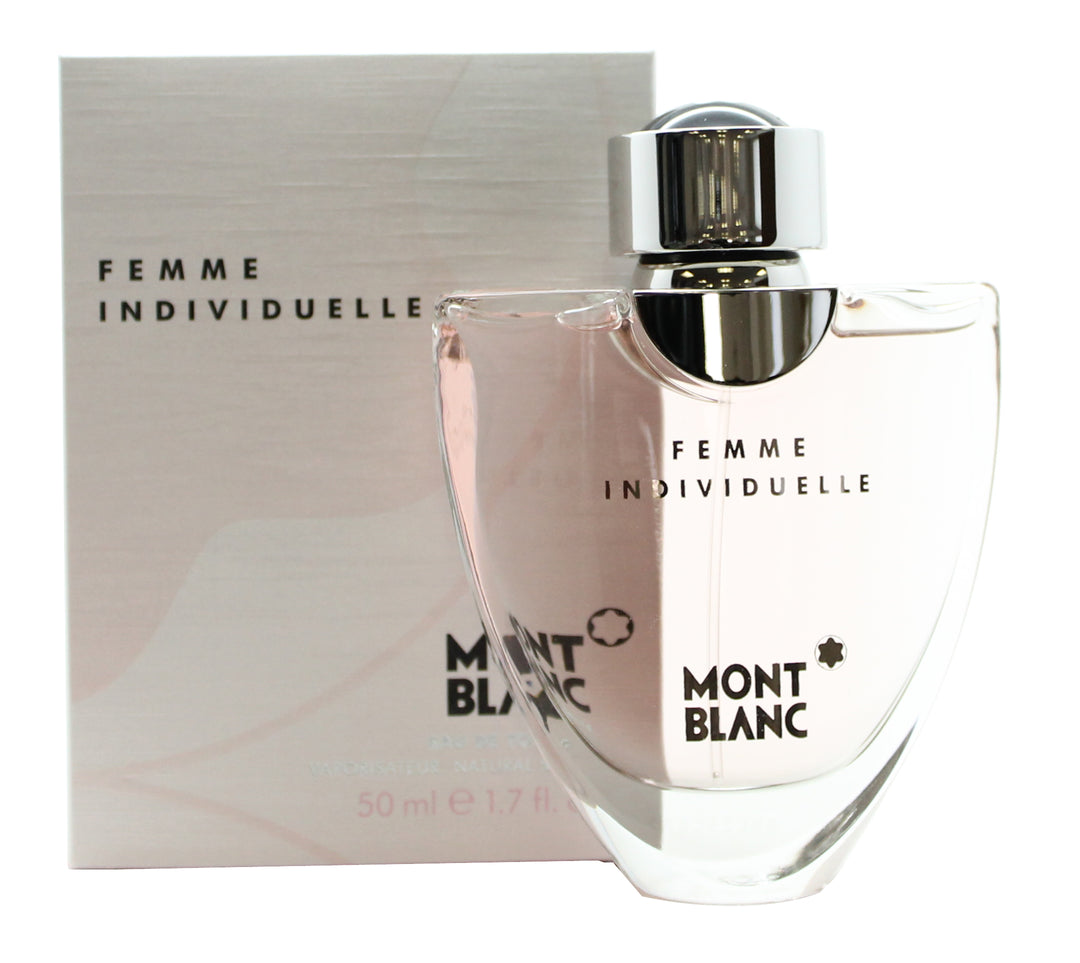 Mont Blanc Femme Individuelle Eau de Toilette 50ml Sprej