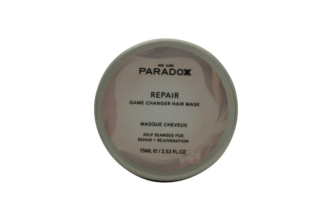 We Are Paradoxx Repair Game Changer Hair Mask 75ml