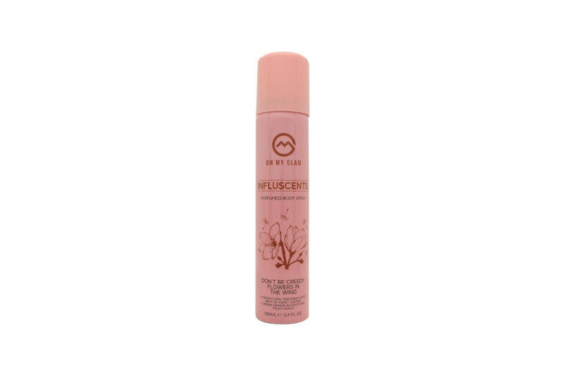 Oh My Glam Influscents Body Spray 100ml - Don&