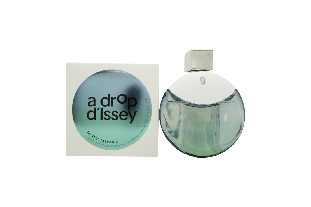 Issey Miyake A Drop d'Issey Eau de Parfum Fraiche Eau de Parfum 50ml Spray