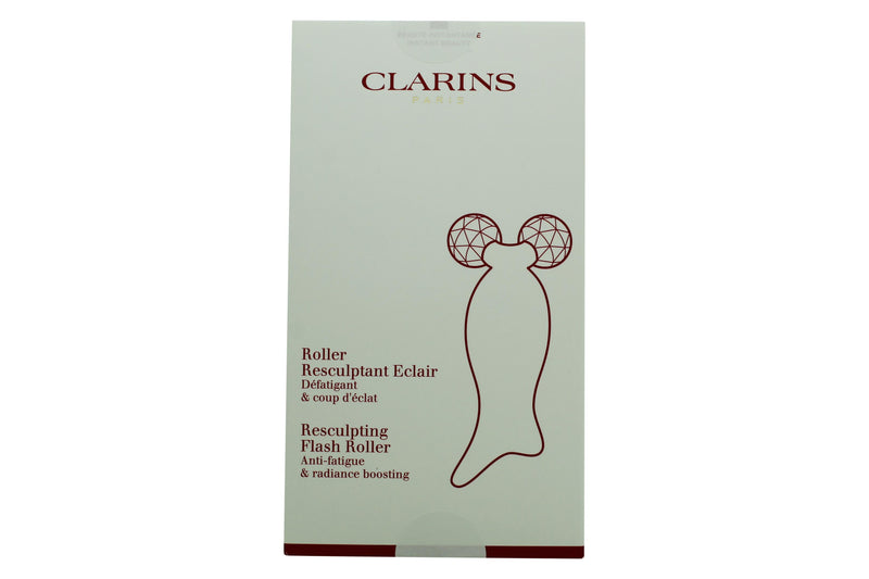 Clarins Beauty Flash Resculpting Roller 1 Piece