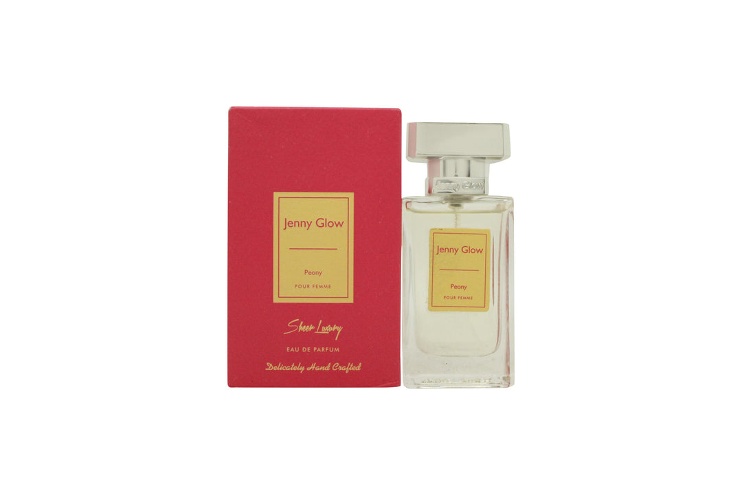 Jenny Glow Peony Eau de Parfum 30ml Spray