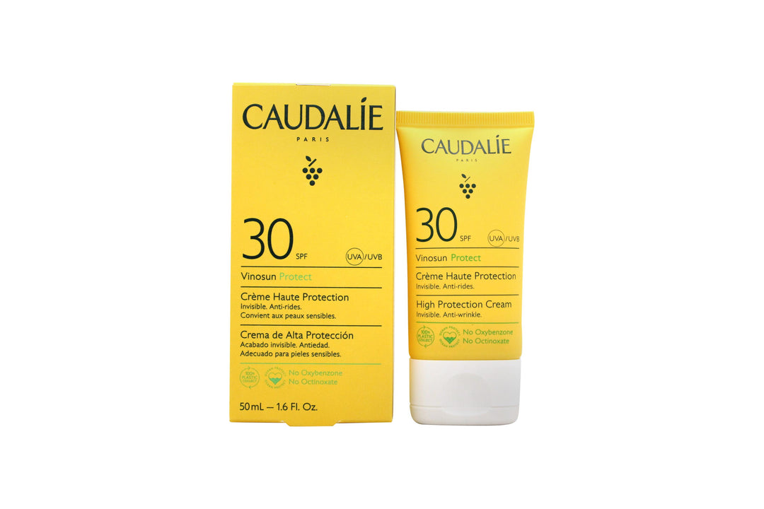 Caudalie Vinosun Protect High Protection Cream SPF30 50ml