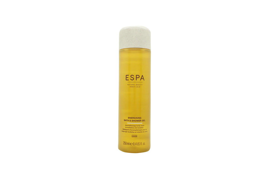 Espa Energising Bath & Shower Gel 250ml