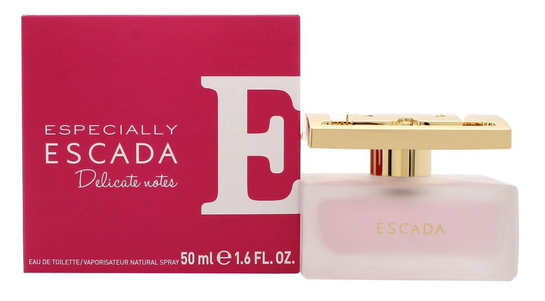 Escada Especially Escada Delicate Notes Eau de Toilette 50ml Spray