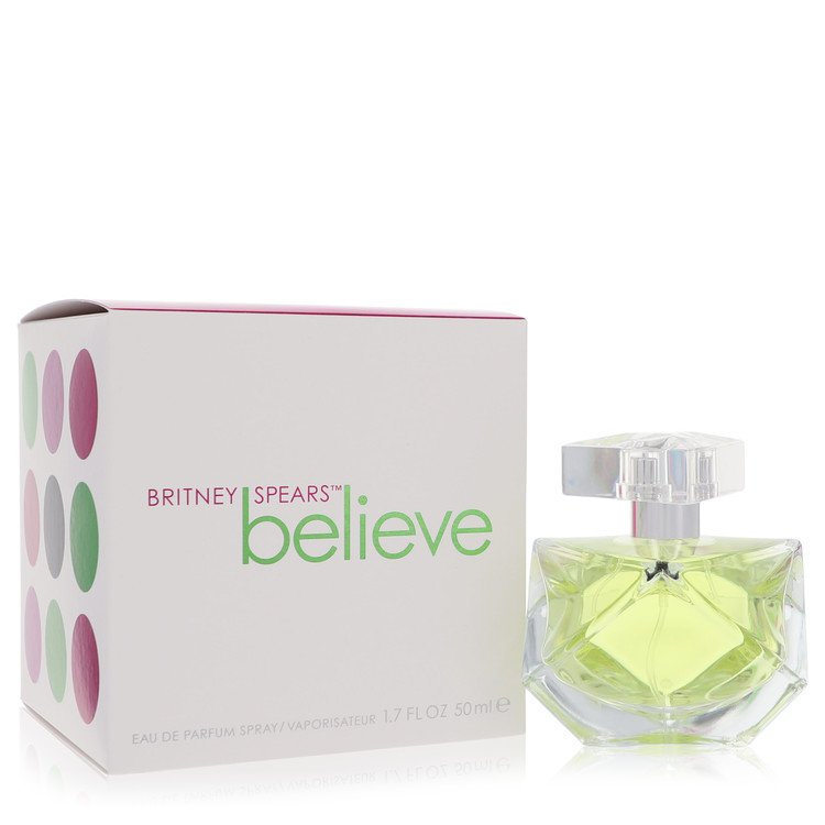 Believe Eau De Parfum Spray By Britney Spears