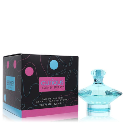 Curious Eau De Parfum Spray By Britney Spears