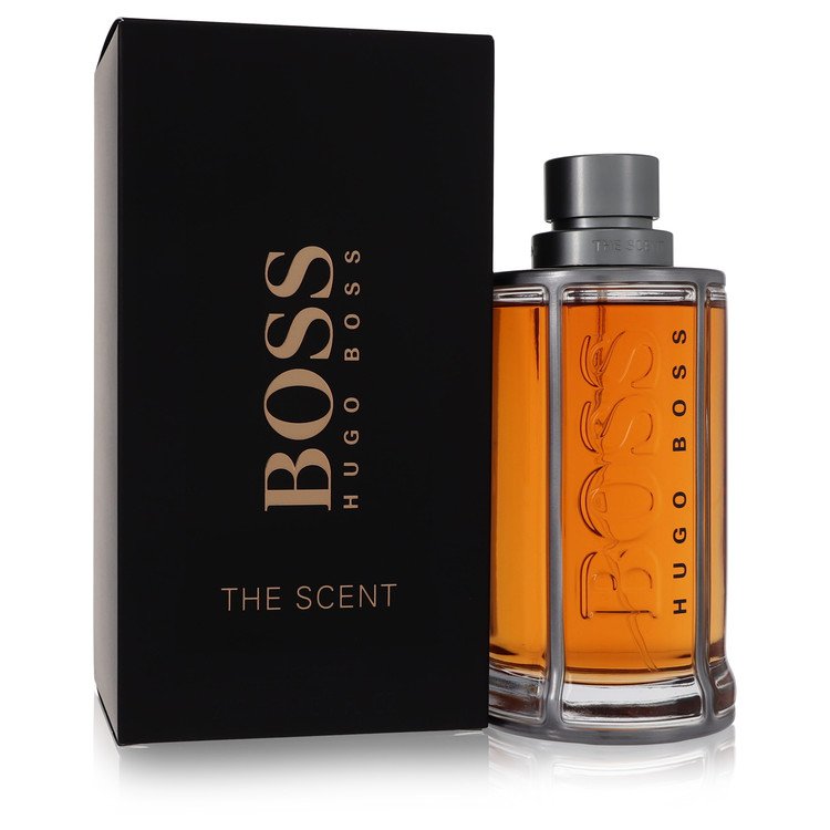 Boss The Scent Eau De Toilette Spray By Hugo Boss