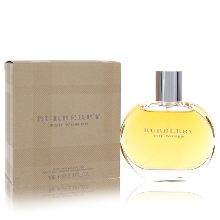 Burberry Eau De Parfum Spray By Burberry