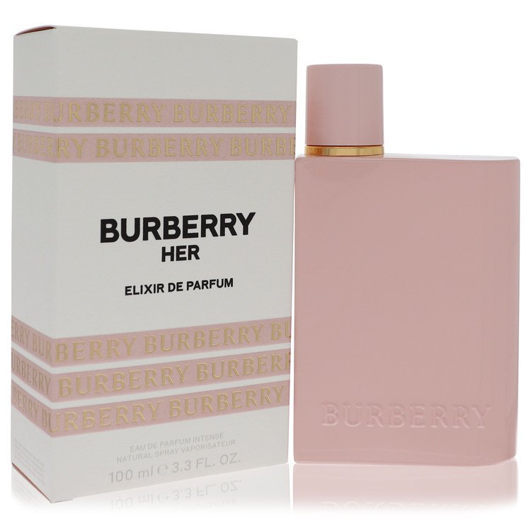 Burberry Her Elixir Eau De Parfum Intense Spray By Burberry