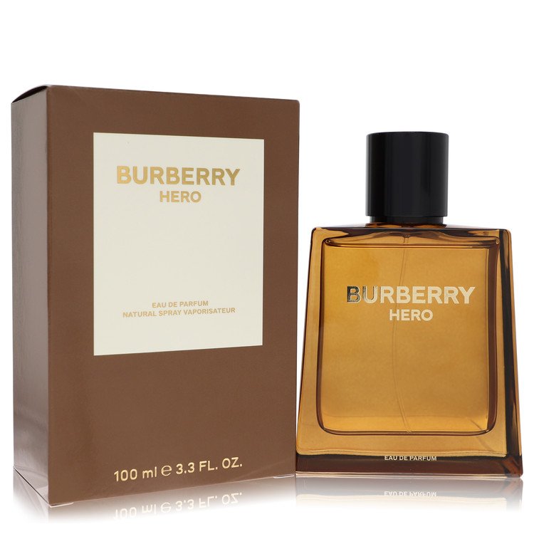 Burberry Hero Eau De Parfum Spray By Burberry