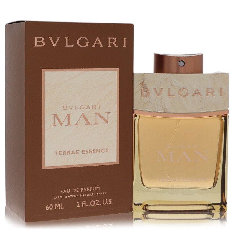 Bvlgari Man Terrae Essence Eau De Parfum Spray By Bvlgari