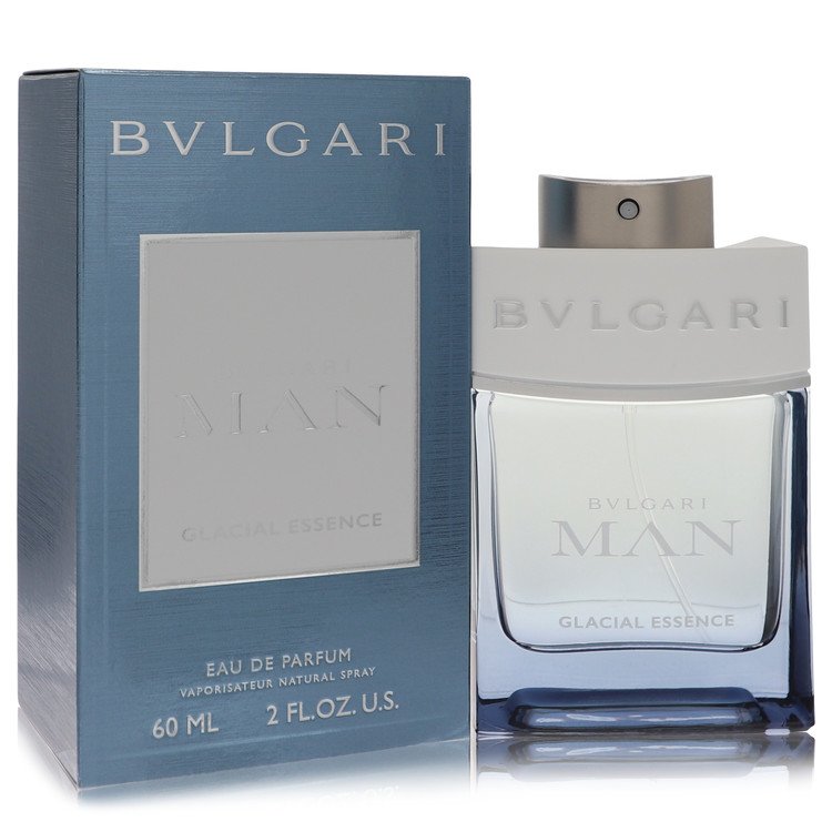 Bvlgari Man Glacial Essence Eau De Parfum Spray By Bvlgari