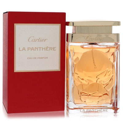 Cartier La Panthere Eau De Parfum Spray By Cartier