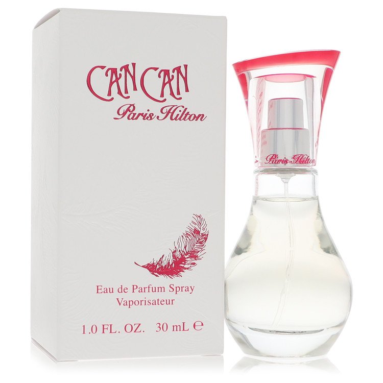 Can Can Eau De Parfum Spray By Paris Hilton