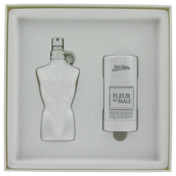 Fleur Du Male Gift Set By Jean Paul Gaultier