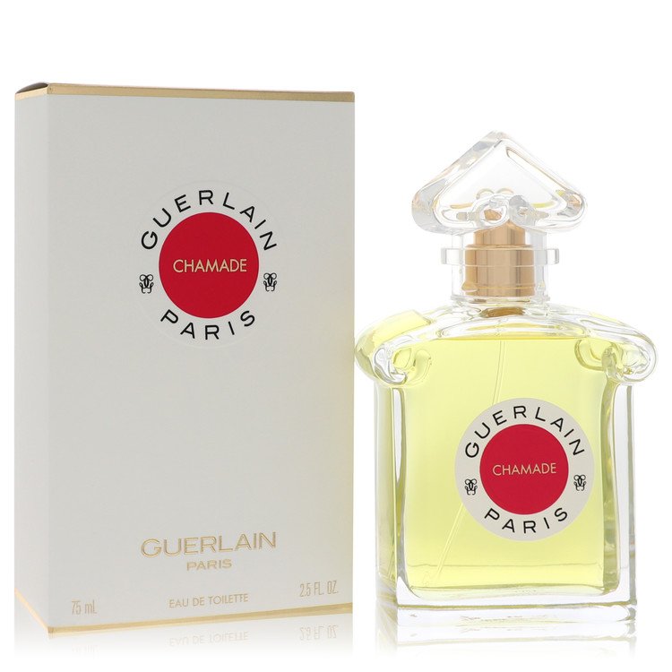 Chamade Eau De Toilette Spray By Guerlain