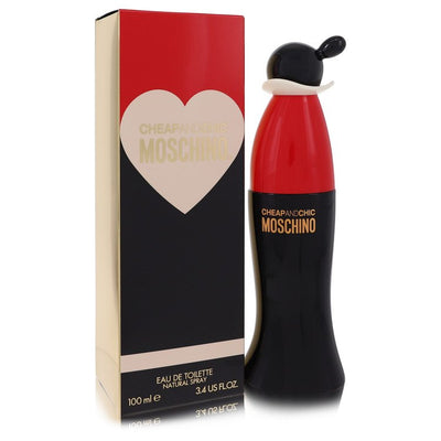 Cheap & Chic Eau De Toilette Spray By Moschino