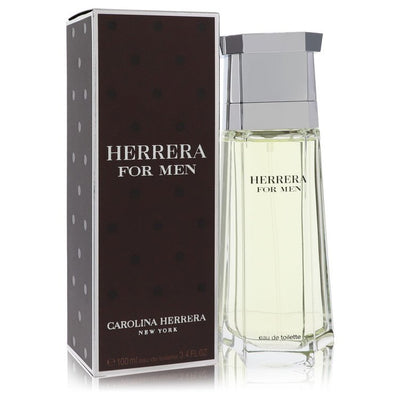 Carolina Herrera Eau De Toilette Spray By Carolina Herrera