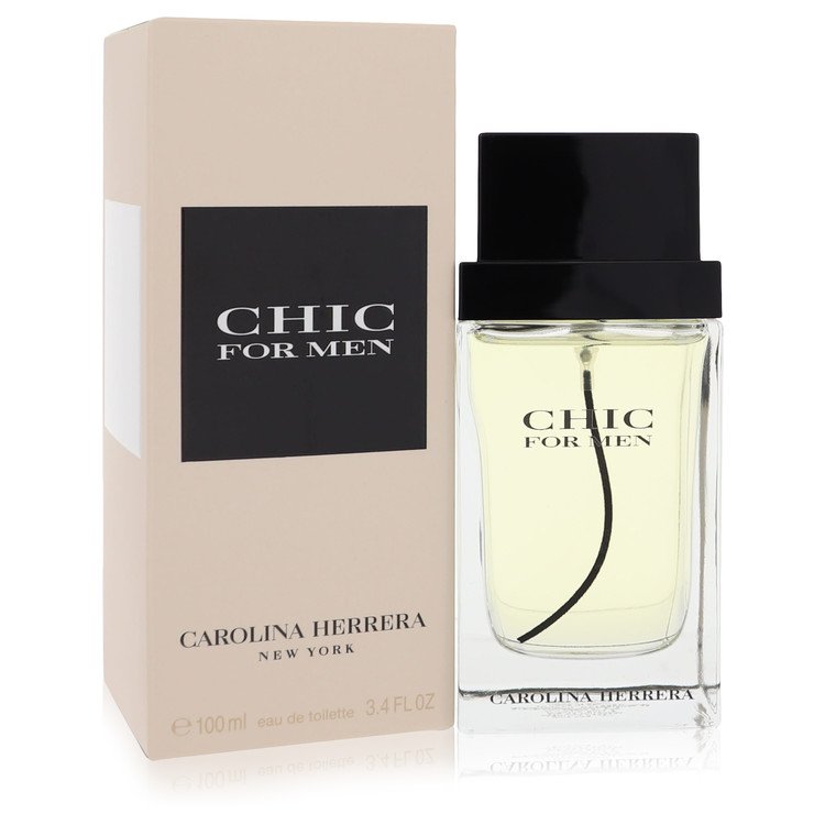 Chic Eau De Toilette Spray By Carolina Herrera