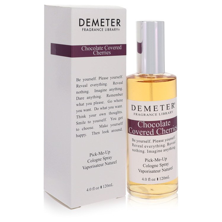 Demeter Chocolate Covered Cherries Cologne Spray By Demeter