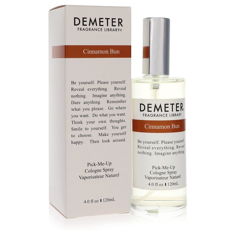 Demeter Cinnamon Bun Cologne Spray By Demeter