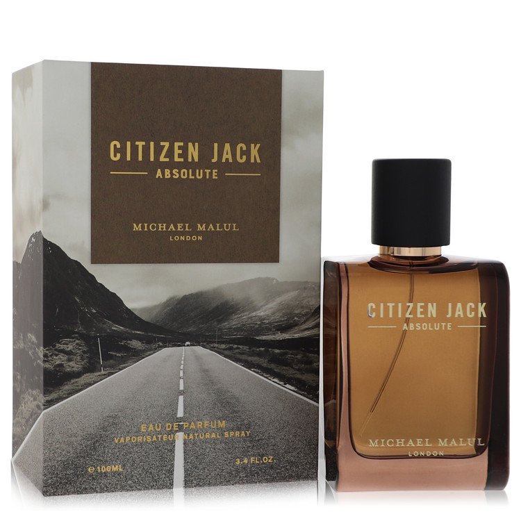 Citizen Jack Absolute Eau De Parfum Spray By Michael Malul