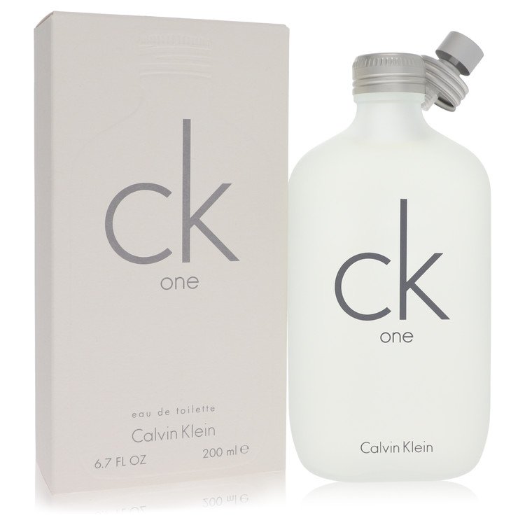 Ck One Eau De Toilette Spray (Unisex) By Calvin Klein