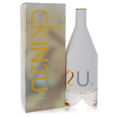 Ck In 2u Eau De Toilette Spray By Calvin Klein