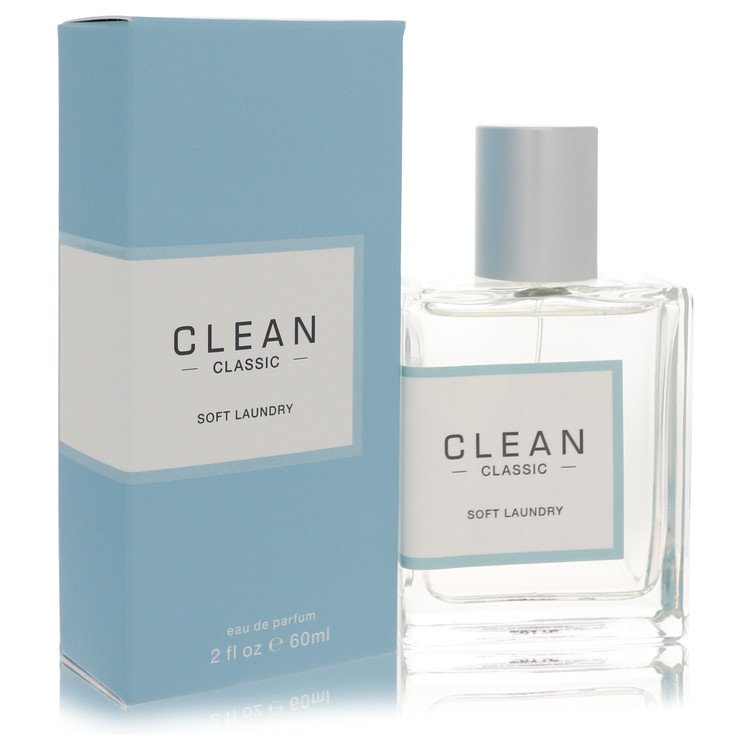 Clean Soft Laundry Eau De Parfum Spray By Clean