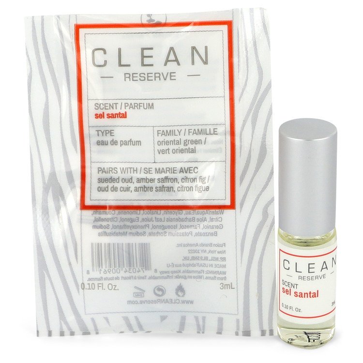 Clean Reserve Sel Santal Mini EDP Rollerball By Clean