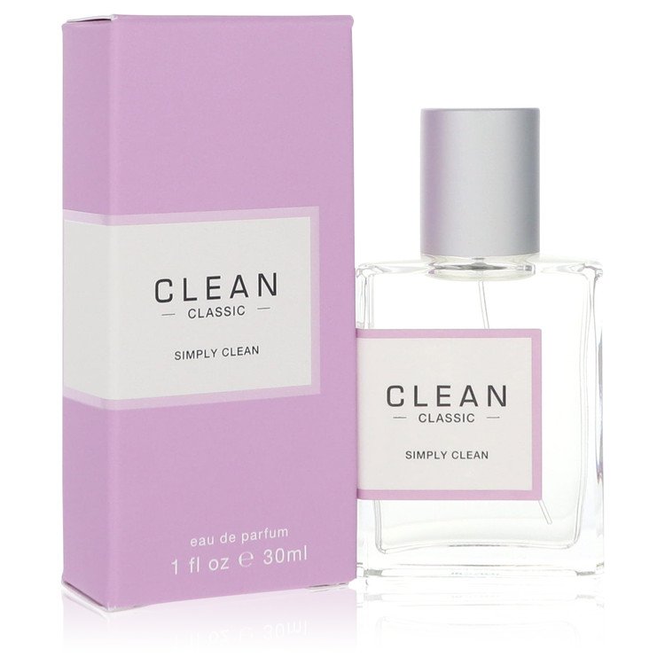 Clean Simply Clean Eau De Parfum Spray (Unisex) By Clean