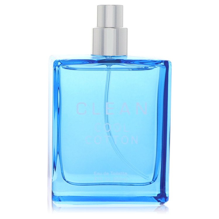 Clean Cool Cotton Eau De Toilette Spray (Tester) By Clean