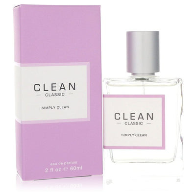 Clean Simply Clean Eau De Parfum Spray (Unisex) By Clean