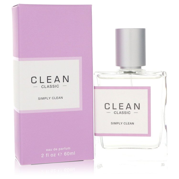 Clean Simply Clean Eau De Parfum Spray (Unisex) By Clean