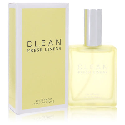 Clean Fresh Linens Eau De Parfum Spray (Unisex) By Clean