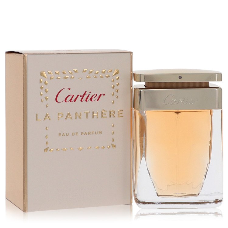 Cartier La Panthere Eau De Parfum Spray By Cartier