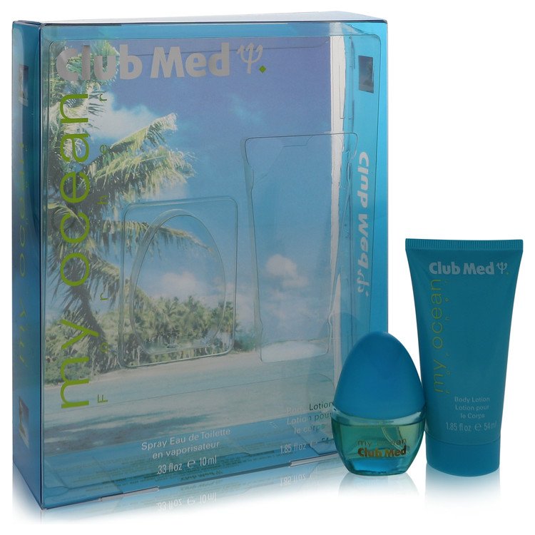 Club Med My Ocean Gift Set By Coty