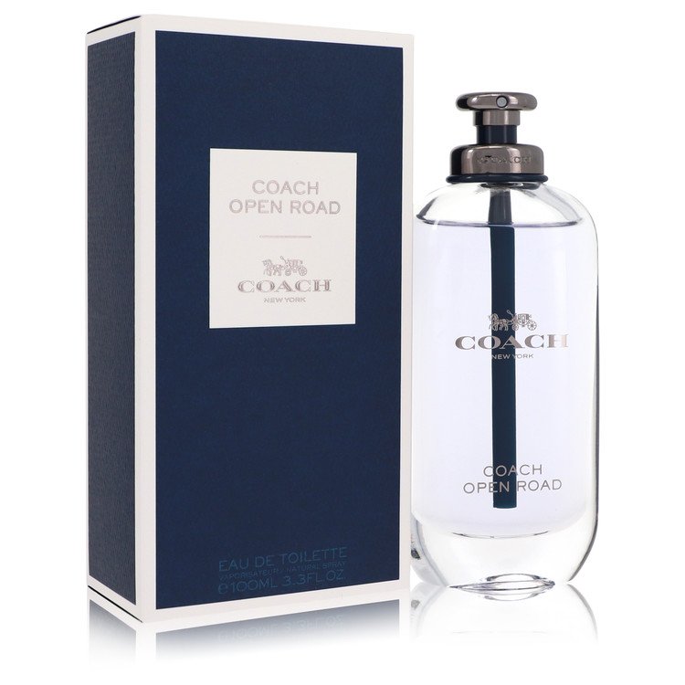 Coach Open Road Eau De Toilette Spray By Coach