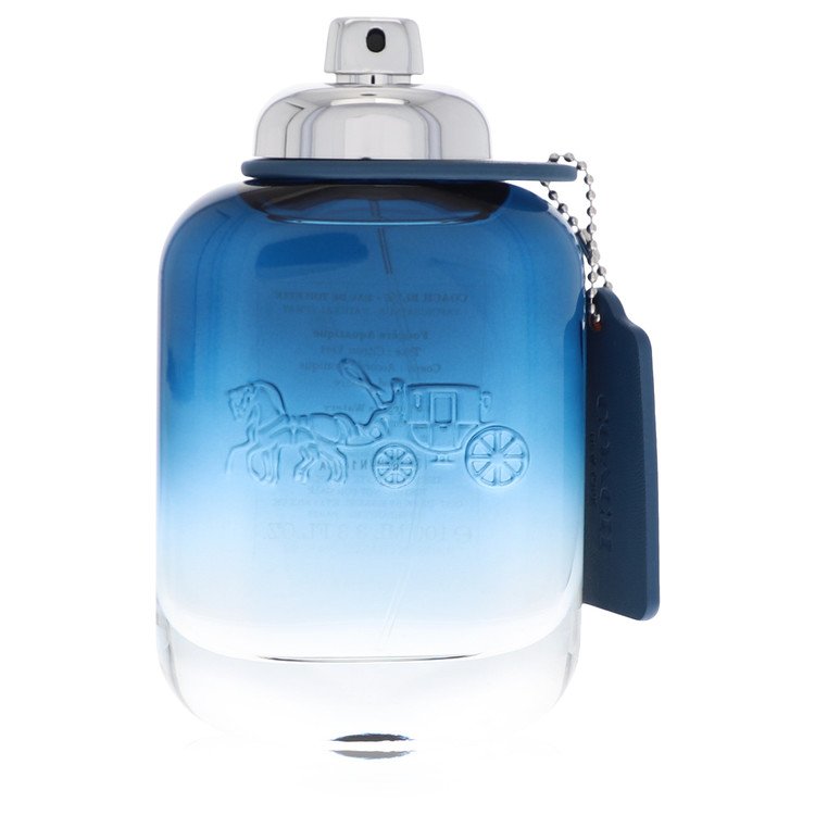 Coach Blue Eau De Toilette Spray (Tester) By Coach