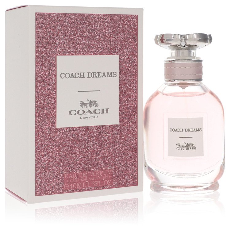 Coach Dreams Eau De Parfum Spray By Coach