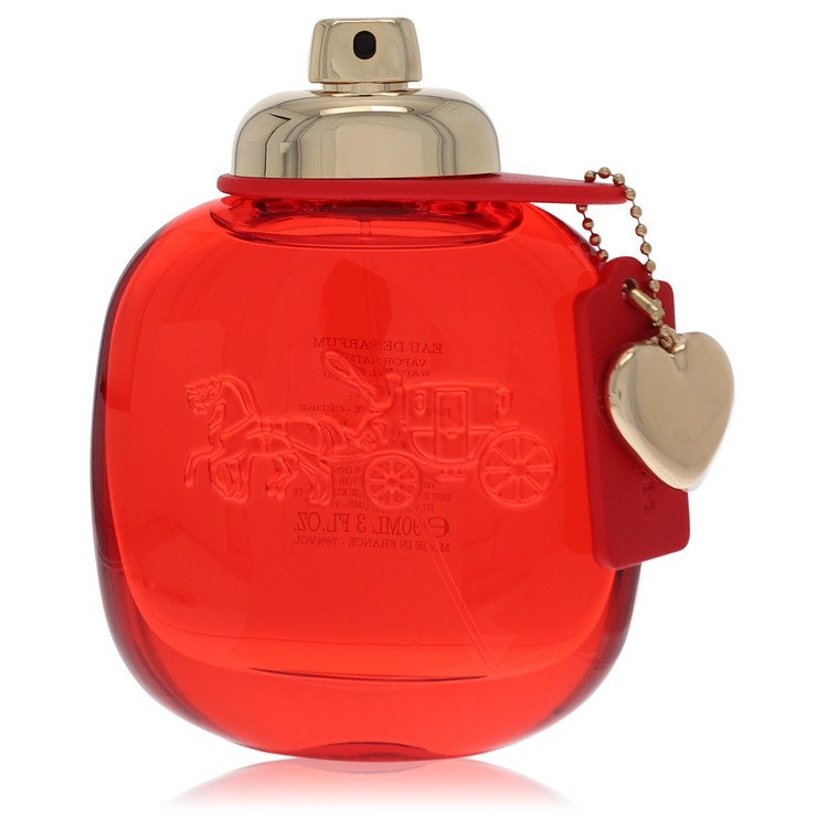 Coach Love Eau De Parfum Spray (New Launch 2023 Tester) By Coach