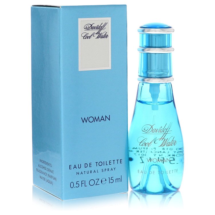 Cool Water Eau De Toilette Spray By Davidoff