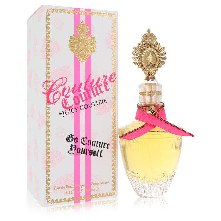 Couture Couture Eau De Parfum Spray By Juicy Couture