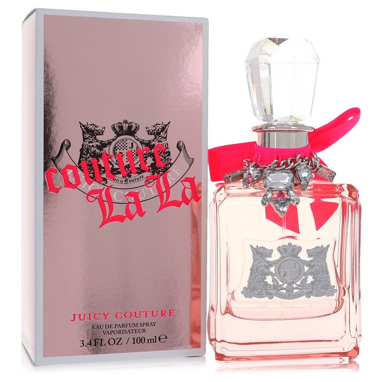 Couture La La Eau De Parfum Spray By Juicy Couture