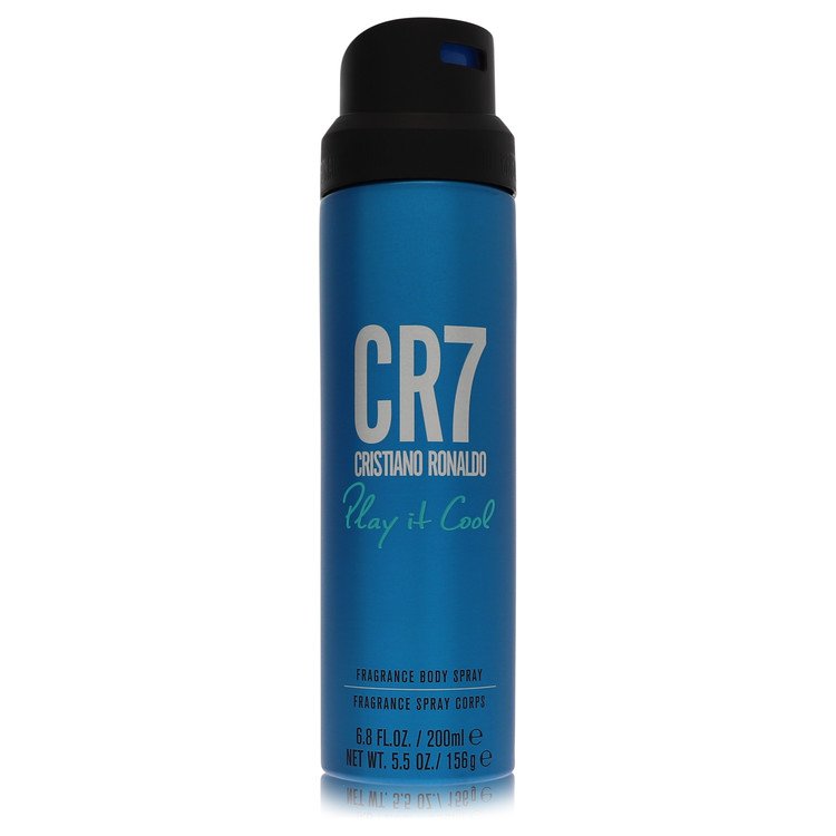 Cr7 Play It Cool Body Spray By Cristiano Ronaldo